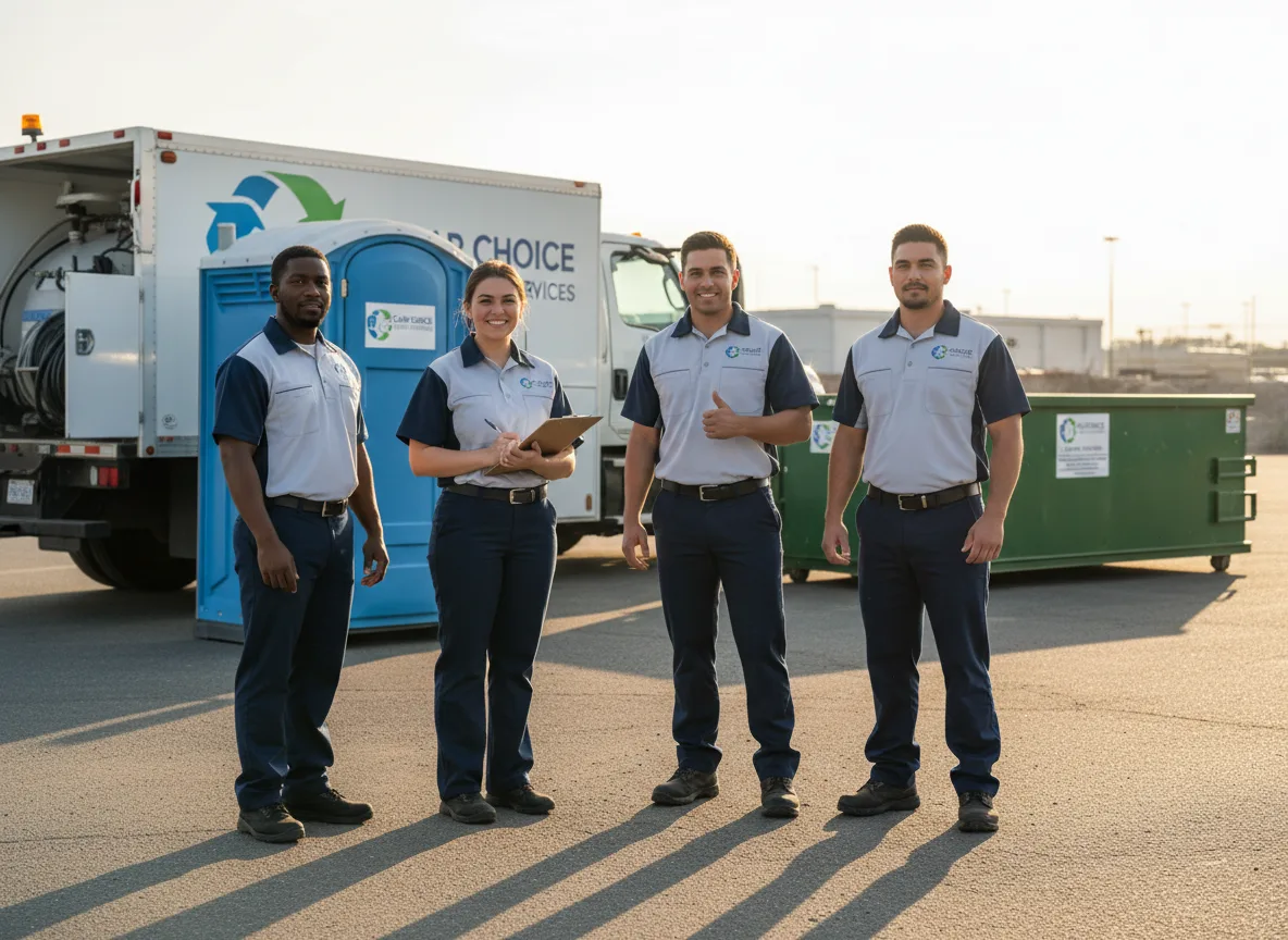 Porta Potty Rental company in Crockett, VA